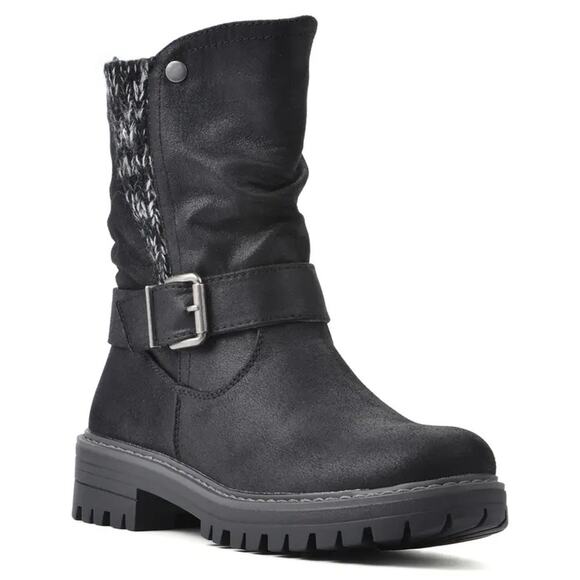 Cliff Mingle boot (wide) sz 6.5 - Picture 2 of 10